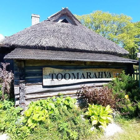 Toomarahva Farmstay Altja Ngoại thất bức ảnh