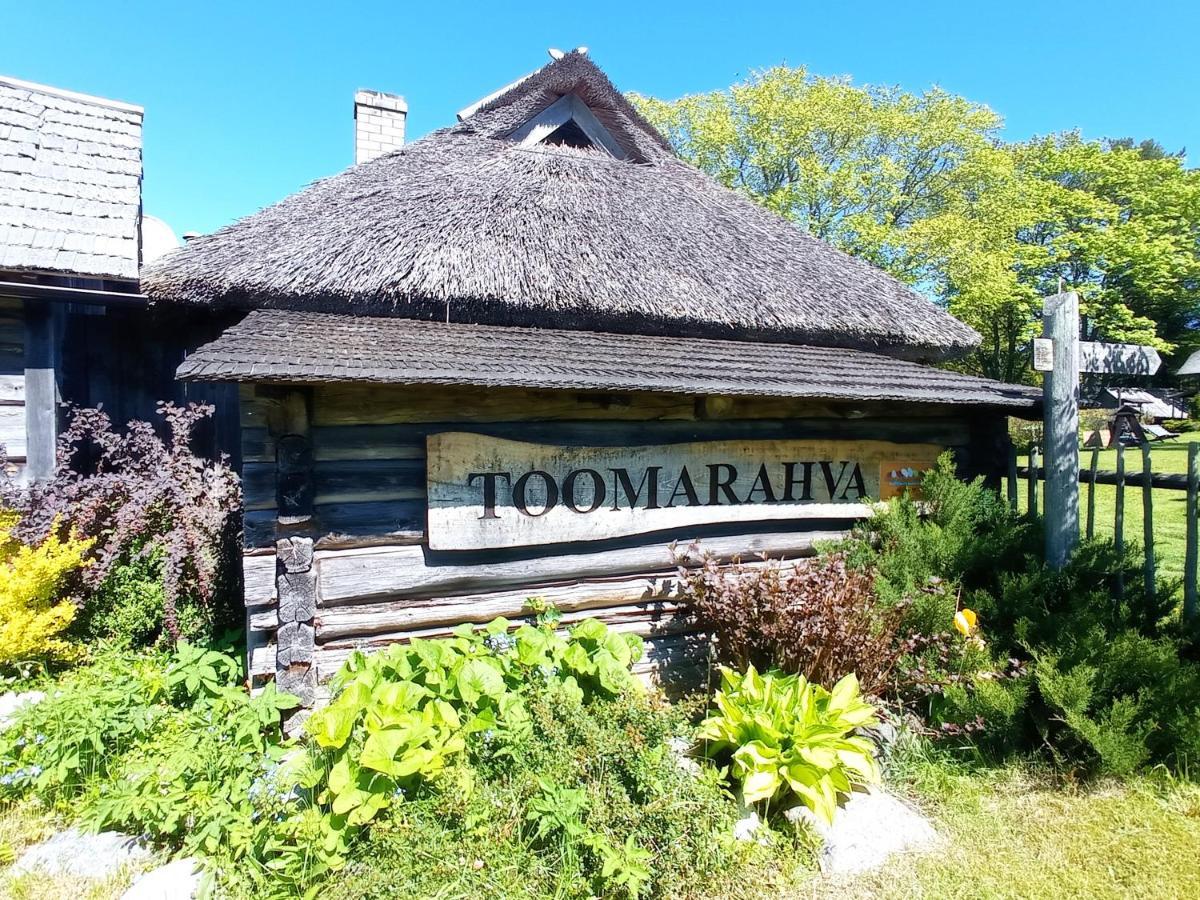 Toomarahva Farmstay Altja Ngoại thất bức ảnh