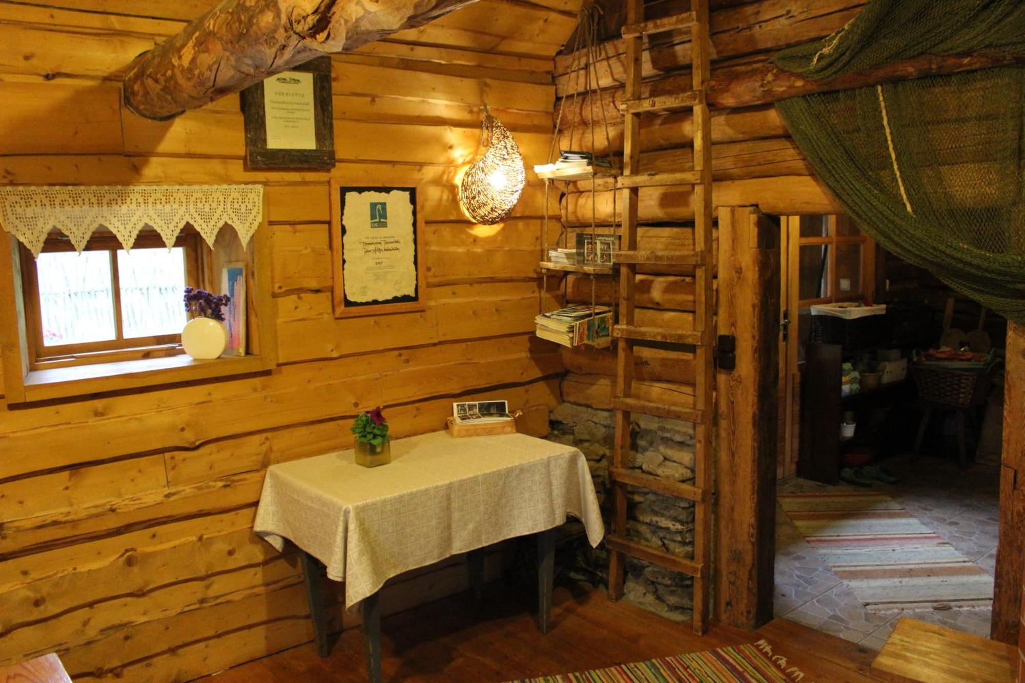 Toomarahva Farmstay Altja Ngoại thất bức ảnh