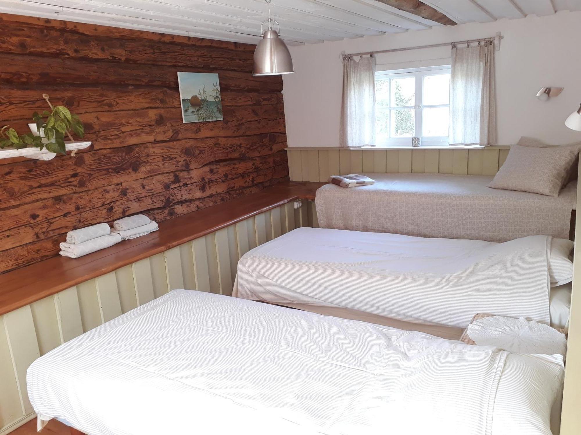 Toomarahva Farmstay Altja Ngoại thất bức ảnh