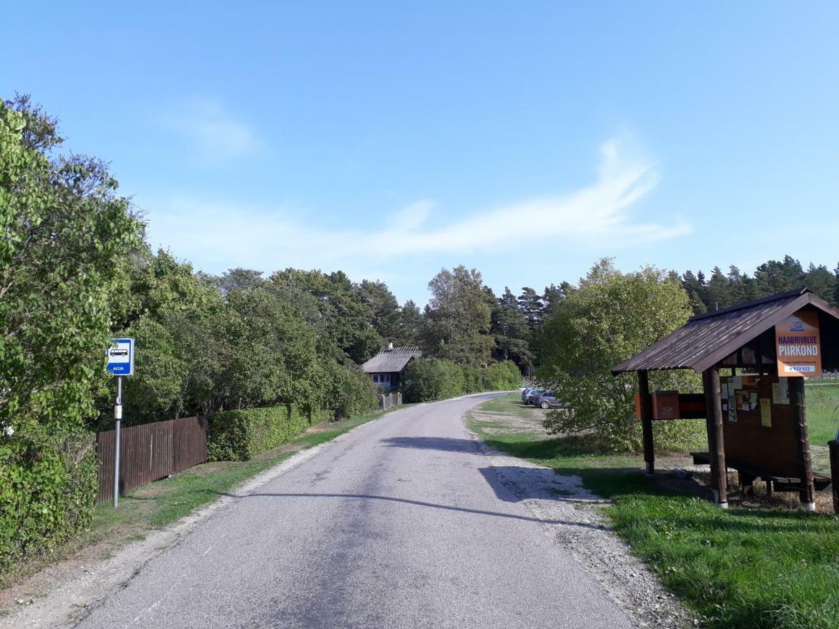 Toomarahva Farmstay Altja Ngoại thất bức ảnh